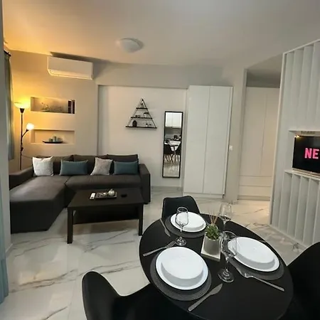 Ellis Oasis Lejlighed Thessaloníki